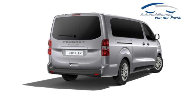Peugeot Traveller Active Traveller L3 Active 9S KlimaP AHK SHZ CarP LED 