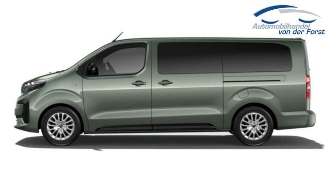 Peugeot Traveller Active Traveller L3 Active 9S KlimaP AHK SHZ CarP LED 