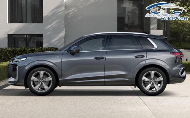 Audi Q3 S line Q3 TFSI 265 quattro 2xS line neuModell Tech+ LED 