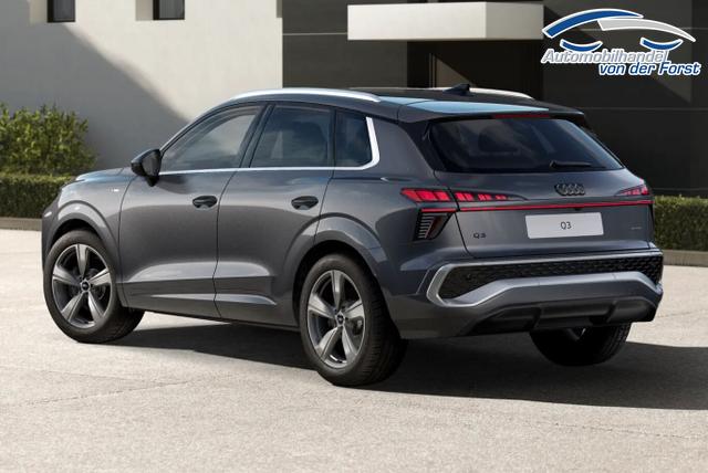 Audi Q3 S line Q3 TFSI 265 quattro 2xS line neuModell Tech+ LED 