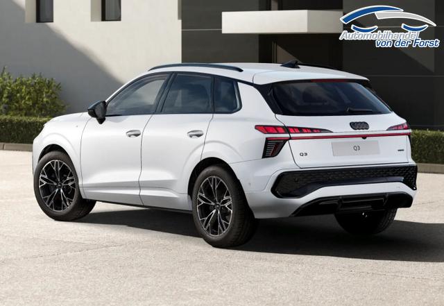 Audi Q3 S line Q3 TFSI 265 quattro 2xS line neuModell Tech+ 19Z 