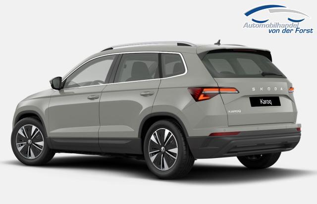 Skoda Karoq Selection Karoq DSG Selec ACC Kam SideA SHZv/h Kessy SunS 