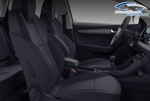 Skoda Karoq Selection Karoq DSG Selec ACC Kam SideA SHZv/h Kessy SunS 