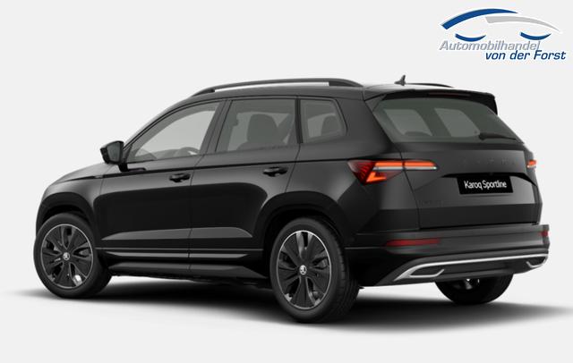 Skoda Karoq Sportline Karoq DSG 4x4 Sportl Matrix Nav 360&deg; Canton ACC 