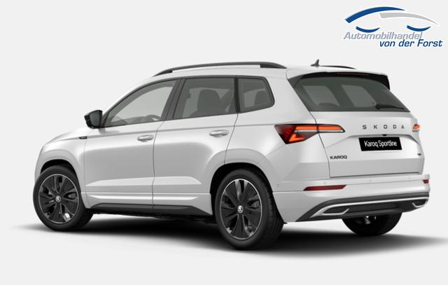 Skoda Karoq Sportline Karoq DSG 4x4 Sportl Matrix Nav 360&deg; Canton ACC 