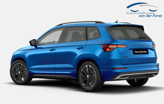 Skoda Karoq Sportline Karoq DSG 4x4 Sportl Matrix Nav 360&deg; Canton ACC 