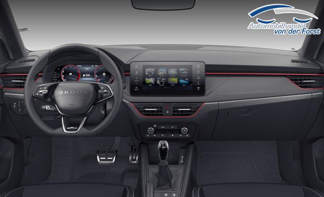 Skoda Scala Monte Carlo Scala DSG MonteC Pano Matrix Nav Kessy SHZ Kam 