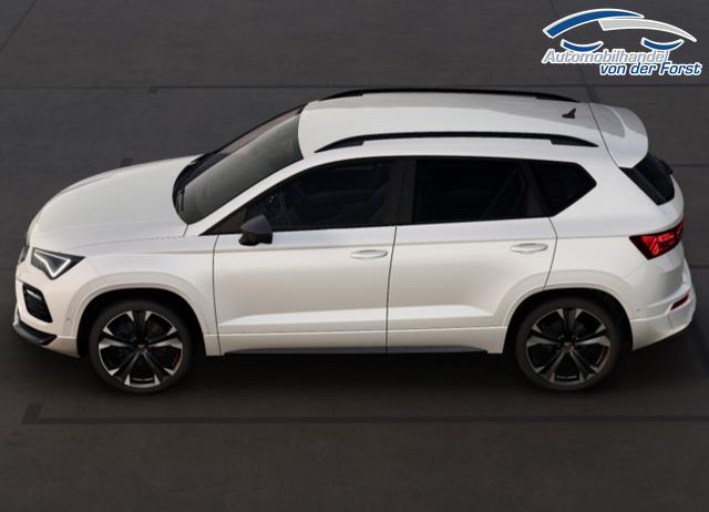 Cupra Ateca Ateca 1.5 TSI 150 DSG Nav SHZ Kam Keyl. ACC PDC 