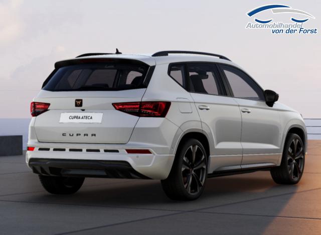 Cupra Ateca Ateca 1.5 TSI 150 DSG Nav SHZ Kam Keyl. ACC PDC 