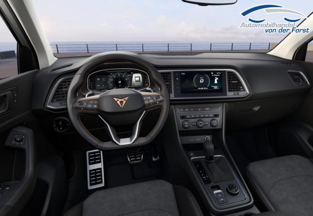 Cupra Ateca Ateca 1.5 TSI 150 DSG Pano Nav SHZ Kam Keyl. ACC 