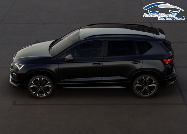 Cupra Ateca Ateca 1.5 TSI 150 DSG Nav SHZ Kam eHk TravelA 