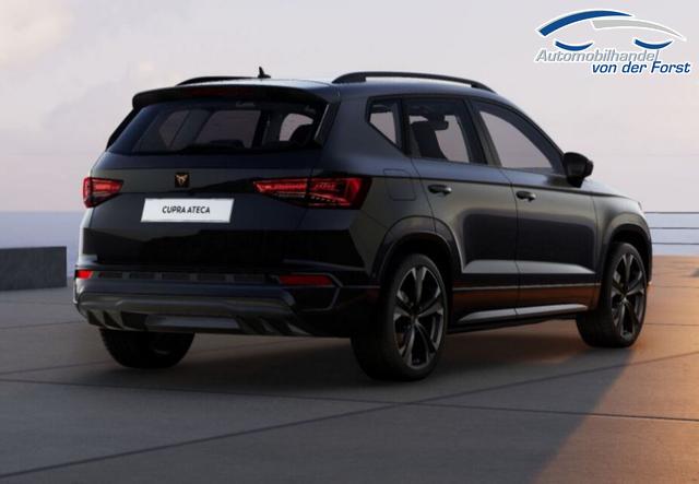 Cupra Ateca Ateca 1.5 TSI 150 DSG Nav SHZ Kam eHk TravelA 