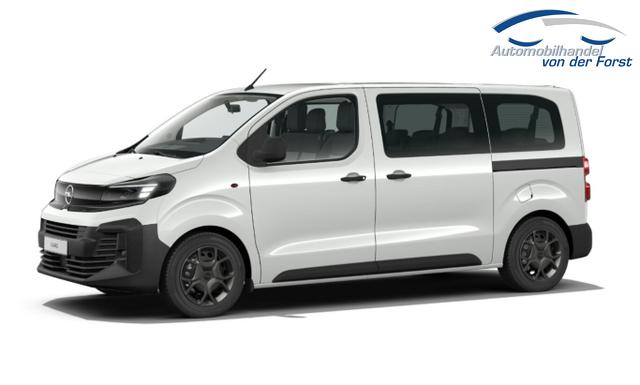 Opel Vivaro Kombi Vivaro Kombi L 2.0 177 AT 9S Klimaaut VollLED 
