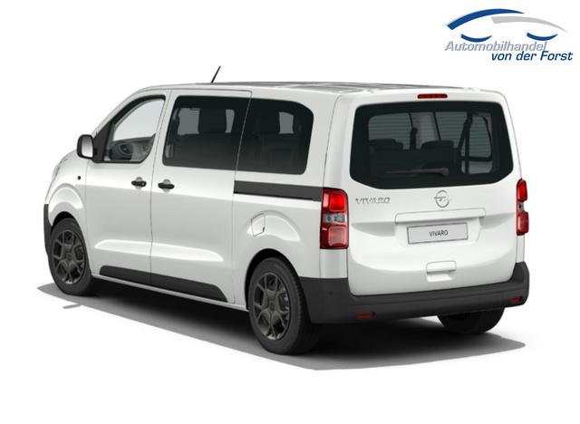 Opel Vivaro Kombi Vivaro Kombi L 2.0 177AT8 9S Nav Klimaau VollLED 
