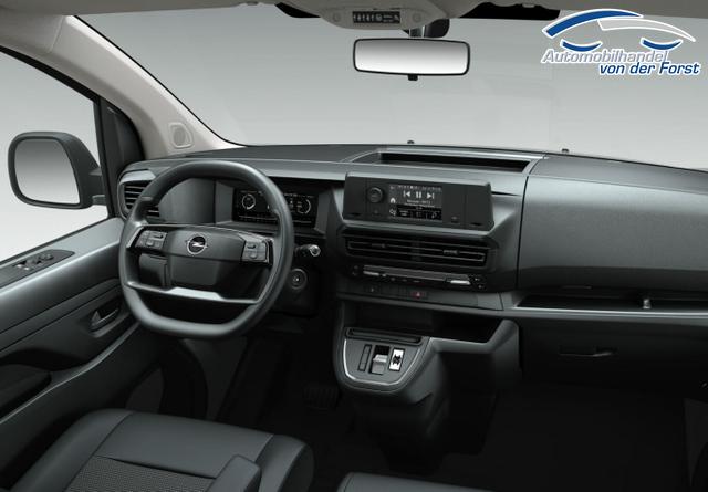 Opel Vivaro Kombi Vivaro Kombi L 2.0 177 AT 9S Klimaaut VollLED 