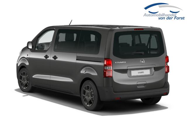 Opel Vivaro Kombi Vivaro Kombi L 2.0 177 AT8 9S Nav Klim 2xSchiebe 