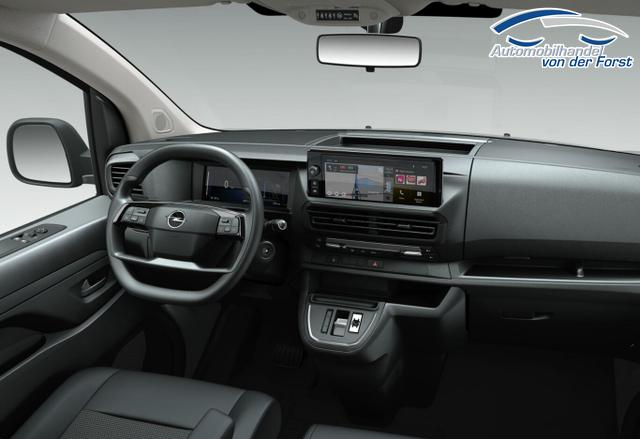 Opel Vivaro Kombi Vivaro Kombi L 2.0 177AT8 9S Nav Klimaau VollLED 