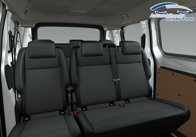 Opel Vivaro Kombi Vivaro Kombi L 2.0 177AT8 9S Nav Klimaau VollLED 