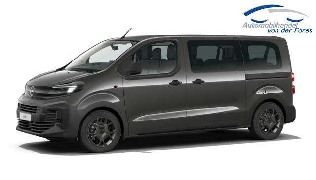 Opel Vivaro Kombi Vivaro Kombi L 2.0 177 AT8 9S Nav Klim 2xSchiebe 
