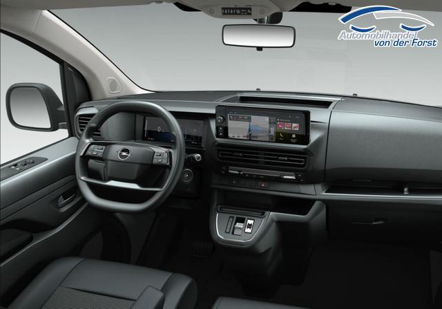 Opel Vivaro Kombi Vivaro Kombi L 2.0 177AT8 9S Nav Klimaau VollLED 