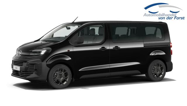 Opel Vivaro Kombi Vivaro Kombi L 2.0 177AT8 9S Nav Klimaau VollLED 