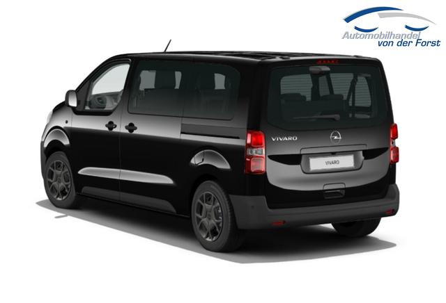 Opel Vivaro Kombi Vivaro Kombi L 2.0 177AT8 9S Nav Klimaau VollLED 