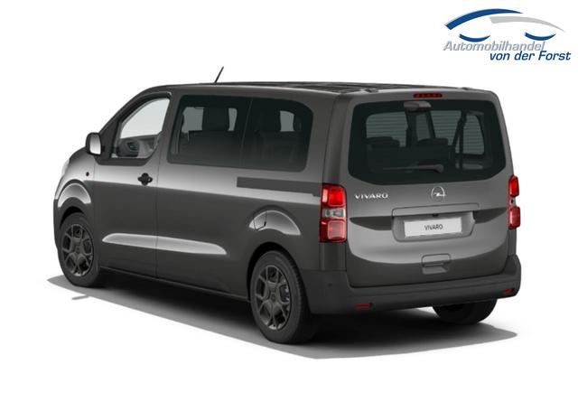 Opel Vivaro Kombi Vivaro Kombi L 2.0 177AT8 9S Nav Klimaau VollLED 