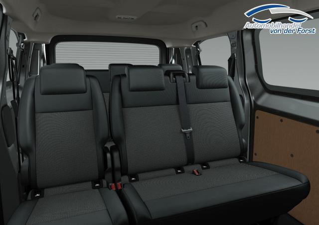 Opel Vivaro Kombi Vivaro Kombi L 2.0 177AT8 9S Nav Klimaau VollLED 