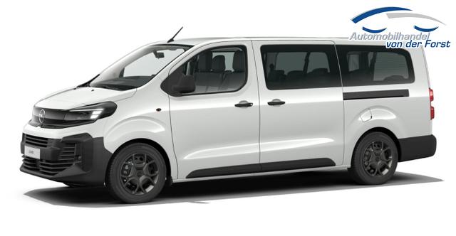 Opel Vivaro Kombi Vivaro Kombi 177 AT8 XL 9S KlimaP ConnectP 2xST 