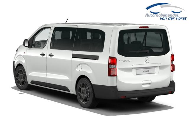 Opel Vivaro Kombi Vivaro Kombi 177 AT8 XL 9S KlimaP ConnectP 2xST 
