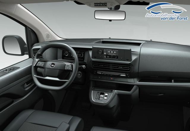 Opel Vivaro Kombi Vivaro Kombi XL 2.0D 177 AT8 9S Klimaaut VollLED 
