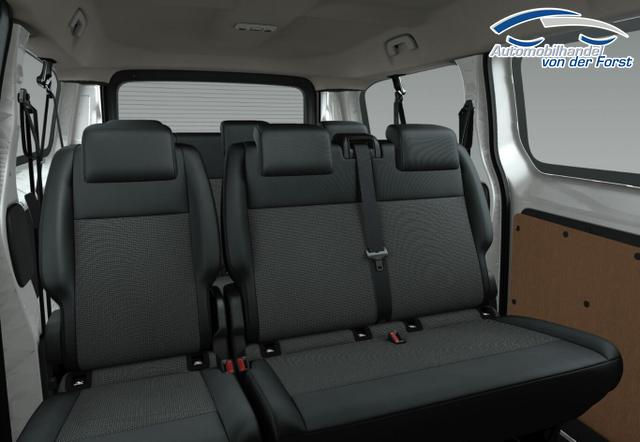 Opel Vivaro Kombi Vivaro Kombi XL 2.0D 177 AT8 9S Klimaaut VollLED 