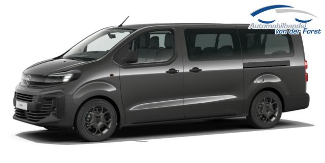 Opel Vivaro Kombi Vivaro Kombi XL 2.0 177 AT8 9S Klimaaut VollLED 