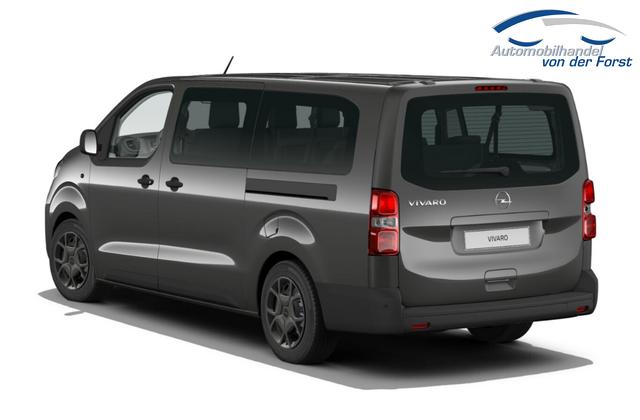 Opel Vivaro Kombi Vivaro Kombi XL 2.0 177 AT8 9S Klimaaut VollLED 