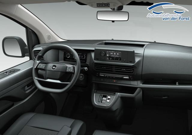 Opel Vivaro Kombi Vivaro Kombi XL 2.0 177 AT8 9S Klimaaut VollLED 