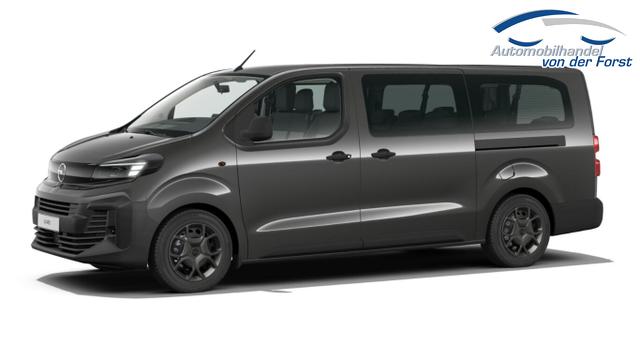 Opel Vivaro Kombi Vivaro Kombi XL 2.0 177 AT8 9S Nav Klima VollLED 