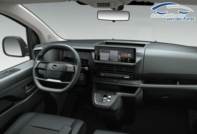 Opel Vivaro Kombi Vivaro Kombi XL 2.0 177 AT8 9S Nav Klima VollLED 