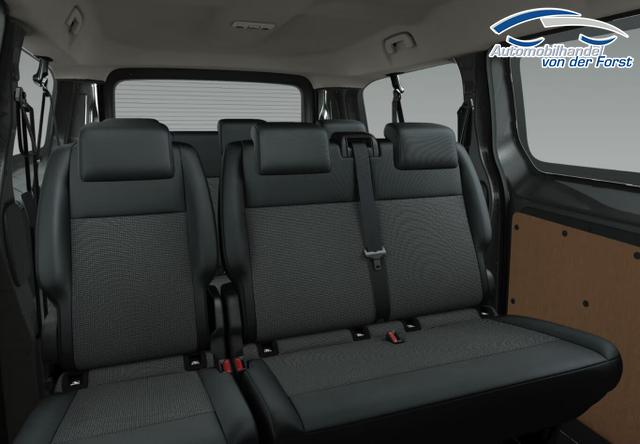Opel Vivaro Kombi Vivaro Kombi XL 2.0 177 AT8 9S Nav Klima VollLED 