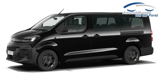 Opel Vivaro Kombi Vivaro Kombi XL 2.0 177 AT8 9S Nav Klima VollLED 