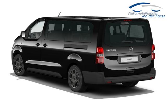 Opel Vivaro Kombi Vivaro Kombi XL 2.0 177 AT8 9S Nav Klima VollLED 