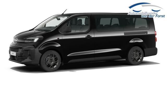Opel Vivaro Kombi Vivaro Kombi XL 2.0 177 AT8 9S Nav Klima VollLED 
