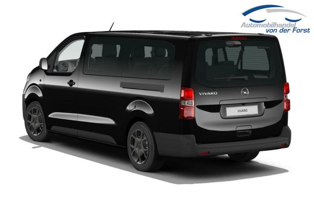 Opel Vivaro Kombi Vivaro Kombi XL 2.0 177 AT8 9S Nav Klima VollLED 