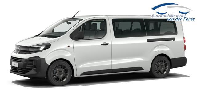 Opel Vivaro Kombi Vivaro Kombi XL 2.0 177 AT8 9S Nav Klima VollLED 