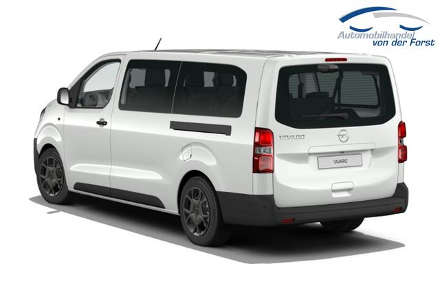 Opel Vivaro Kombi Vivaro Kombi XL 2.0 177 AT8 9S Nav Klima VollLED 