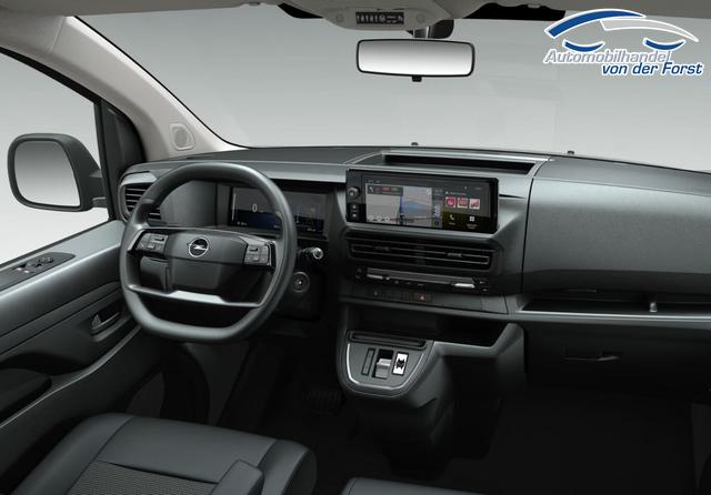 Opel Vivaro Kombi Vivaro Kombi XL 2.0 177 AT8 9S Nav Klima VollLED 