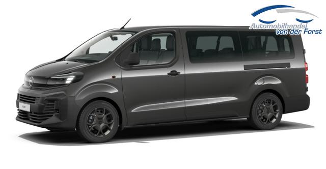 Opel Vivaro Kombi Vivaro Kombi XL 2.0 177 AT8 9S Nav Klima VollLED 