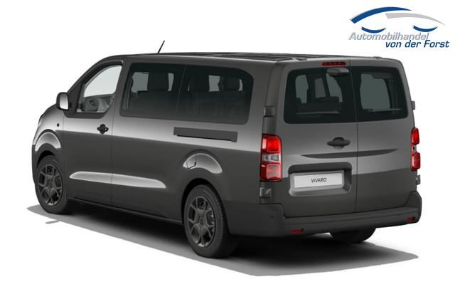 Opel Vivaro Kombi Vivaro Kombi XL 2.0 177 AT8 9S Nav Klima VollLED 