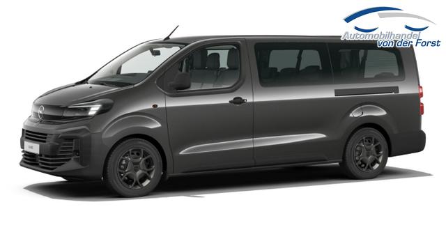 Opel Vivaro Kombi Vivaro Kombi XL 2.0 177 AT8 9S Nav VollLED Kam 