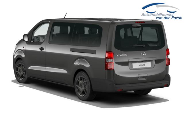 Opel Vivaro Kombi Vivaro Kombi XL 2.0 177 AT8 9S Nav VollLED Kam 