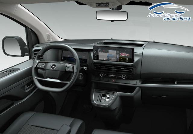 Opel Vivaro Kombi Vivaro Kombi XL 2.0 177 AT8 9S Nav VollLED Kam 